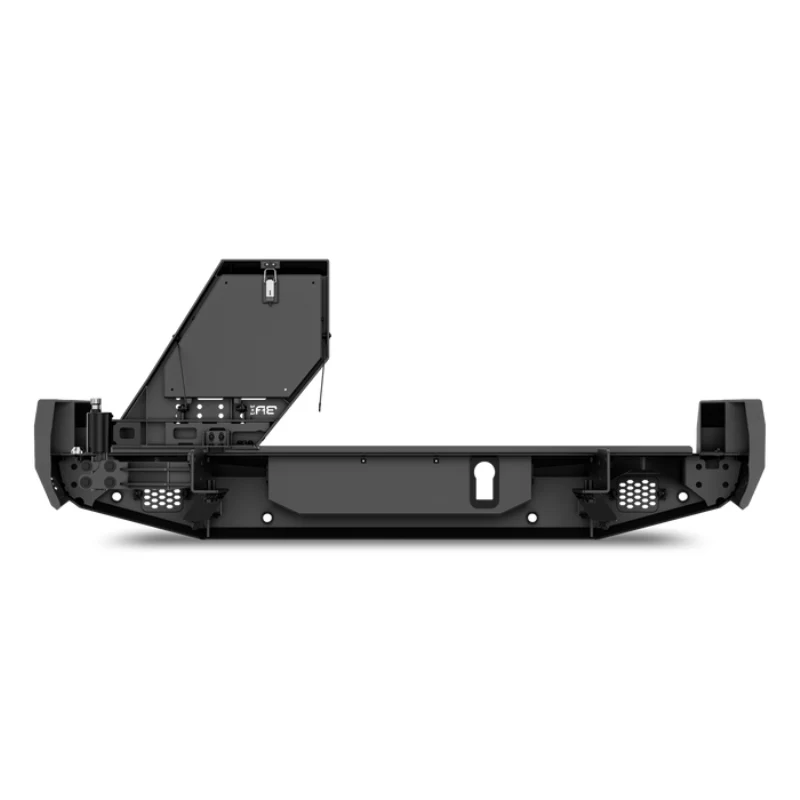 Body Armor 4x4 2016-2023 Toyota Tacoma Pro Series II Passenger Side Swingout Model TC-2966PS - Image 4
