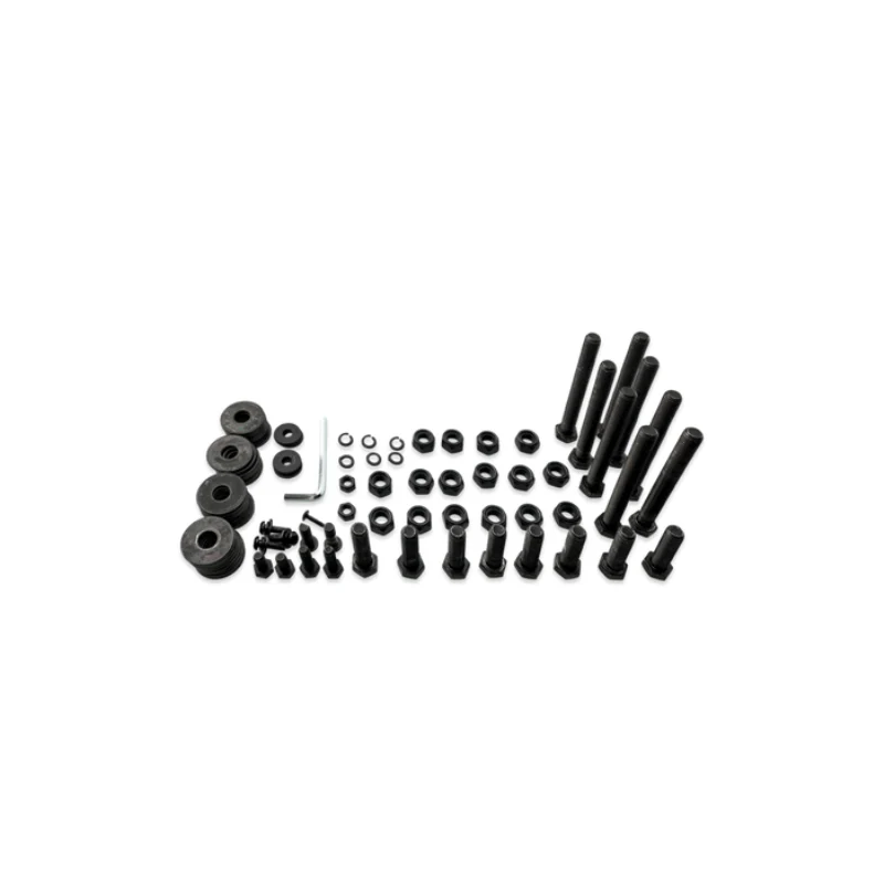 Body Armor 4x4 2019-2024 Dodge Ram 2500/3500 Ambush Front Bumper (Non-Winch) Model DG-21339 - Image 4