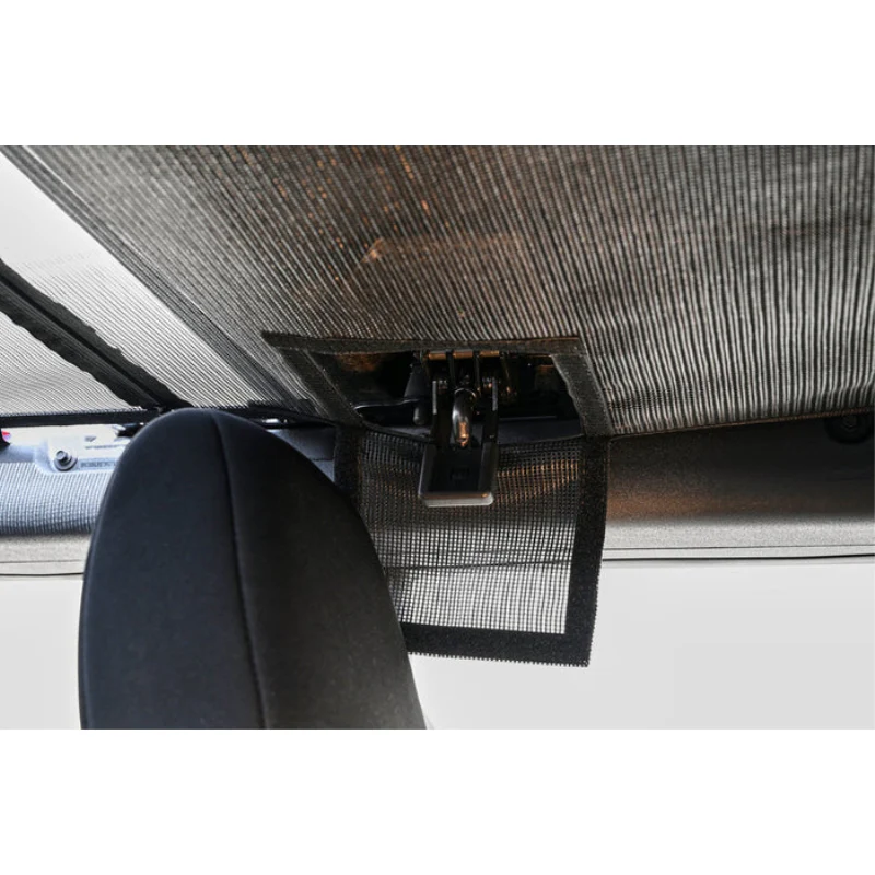 Body Armor 4x4 2021-2024 Ford Bronco 2/4 Door Mesh Top Model 91001 - Image 3
