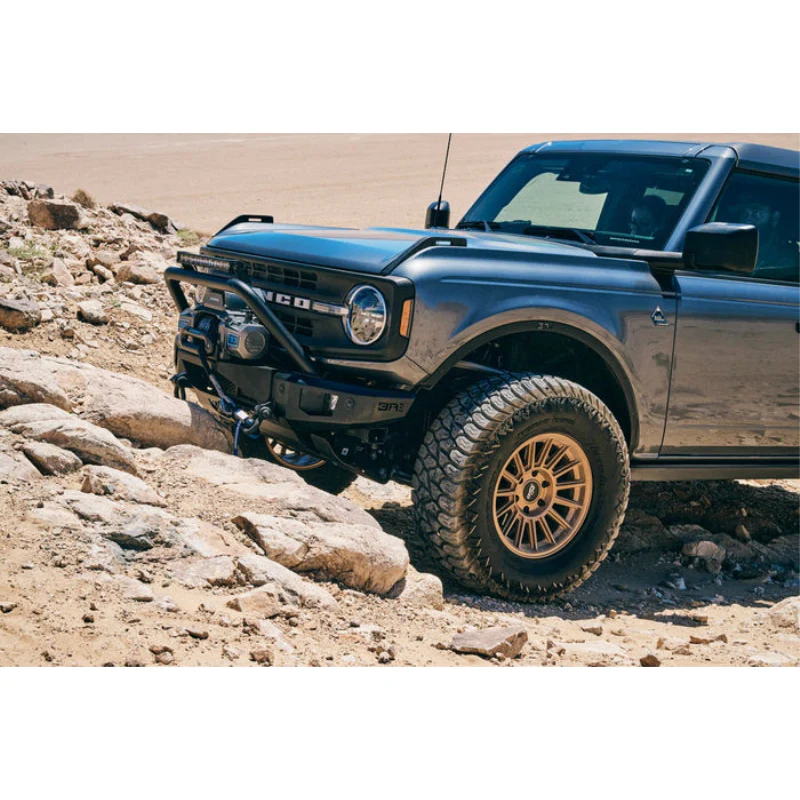 Body Armor 4x4 2021-2024 Ford Bronco Odyssey Fender Delete Kit Model FB-5100 - Image 3