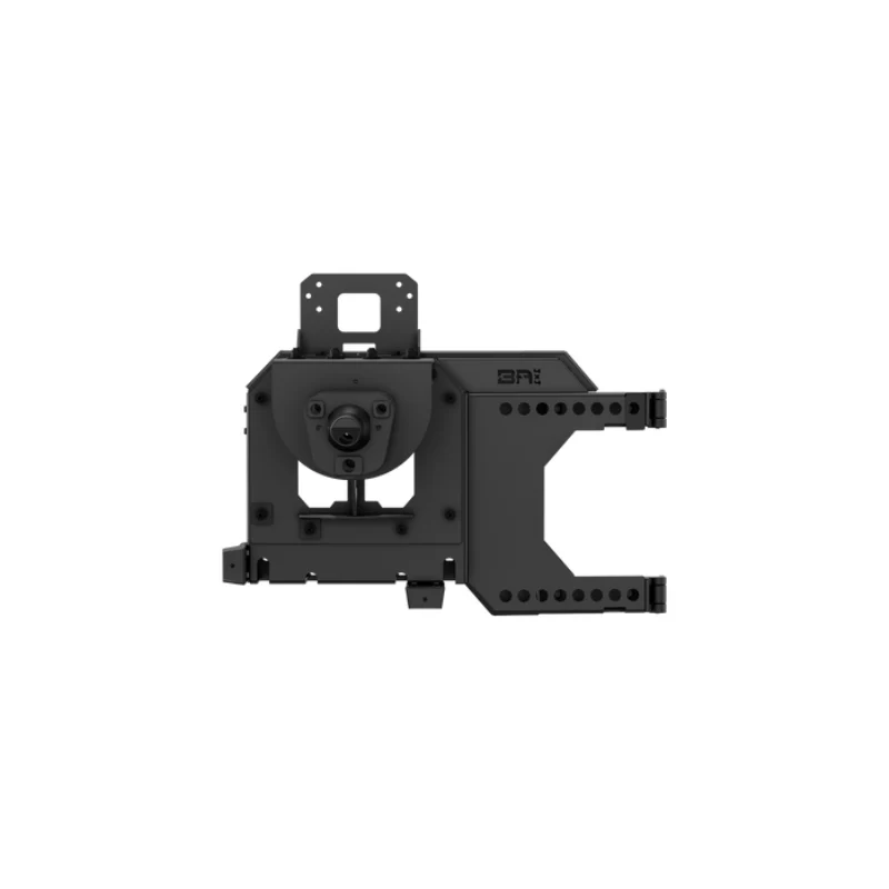 Body Armor 4x4 2021-2024 Ford Bronco Odyssey Rtc Reinforced Tire Carrier Model FB-5290