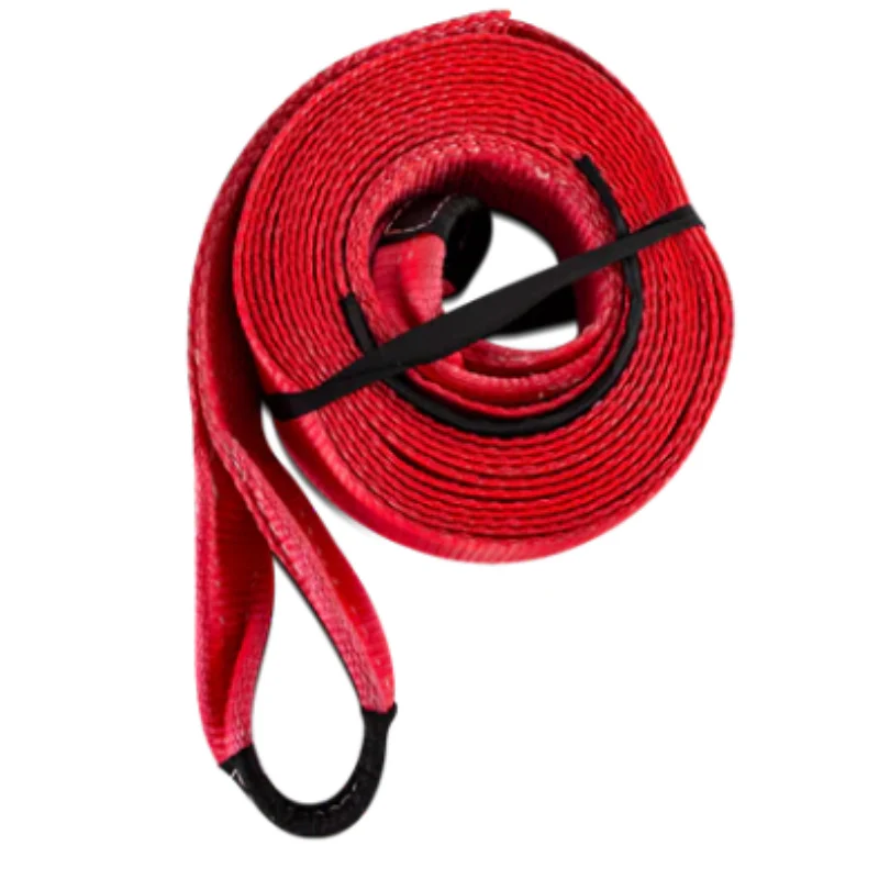 Body Armor 4X4 3" X 30" Tow Strap Model 5139 - Image 2