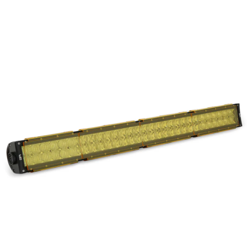 Body Armor 4X4 30" Light Bar Amber Covers Model 60043 - Image 2