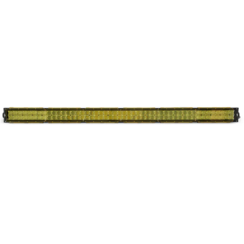 Body Armor 4X4 50" Light Bar Amber Covers Model 60045 - Image 2