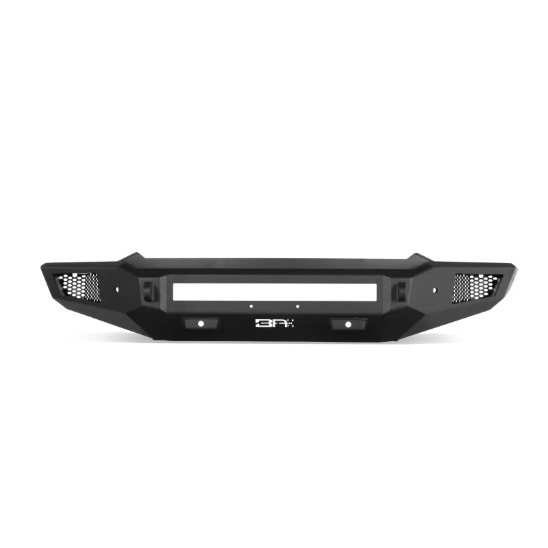 Body Armor 4X4 Ambush Series Front Bumper (Non-Winch) Model DG-19343 - Image 2