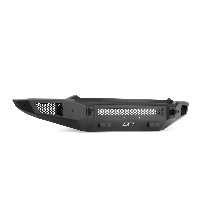 Body Armor 4X4 Ambush Series Front Bumper (Non-Winch) Model DG-19343 - Image 4