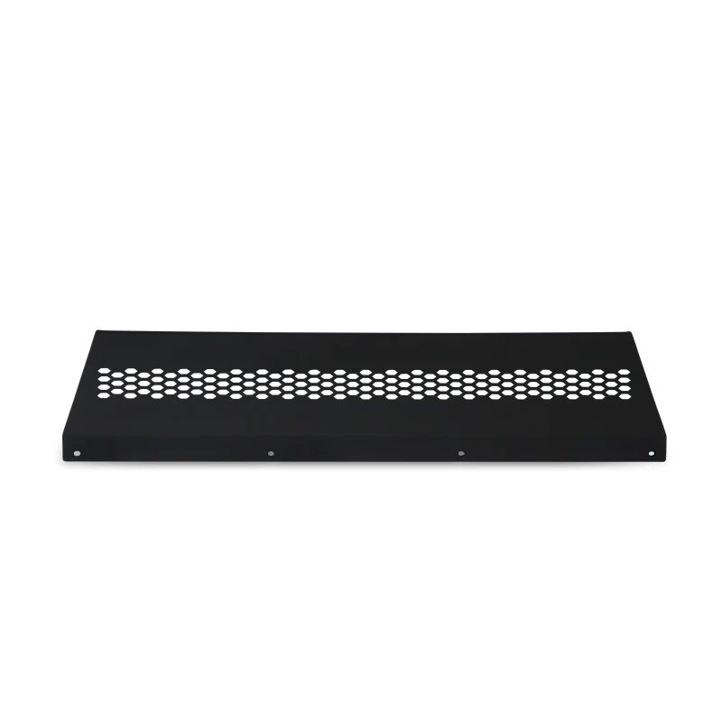 Body Armor 4X4 Ambush Series Intercooler Shroud For Ambush Bumper Model GM-5966