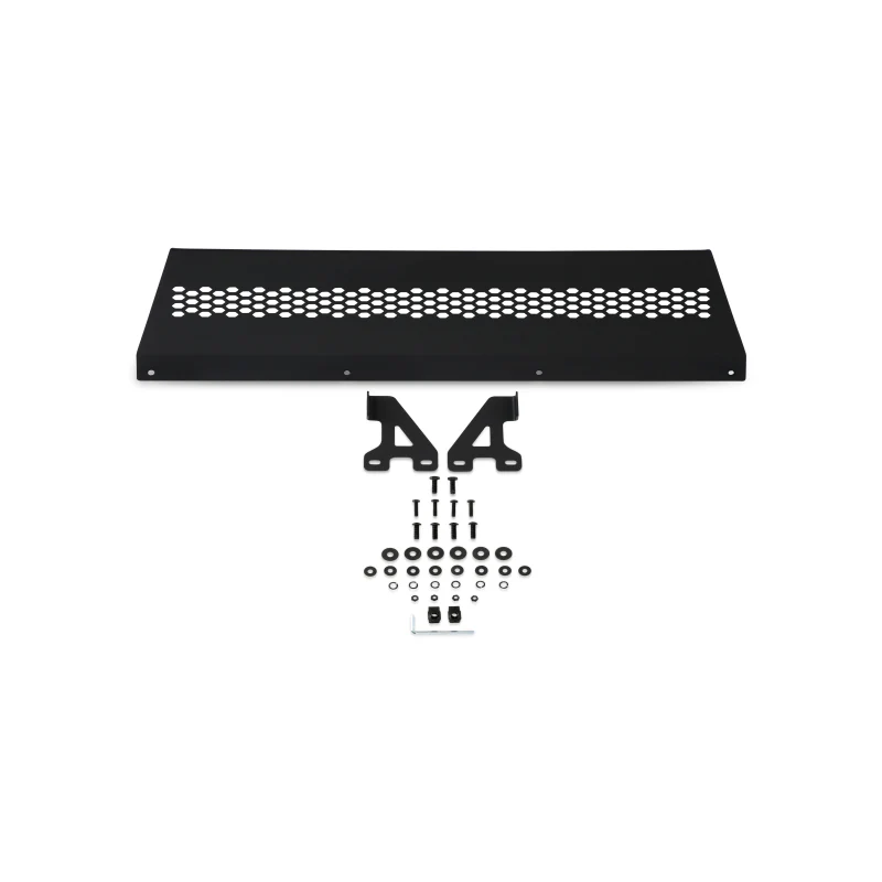 Body Armor 4X4 Ambush Series Intercooler Shroud For Ambush Bumper Model GM-5966 - Image 3