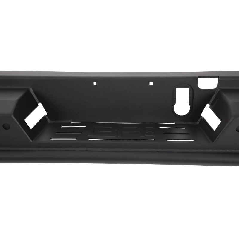 Body Armor 4X4 Ambush Series Rear Bumper Model DG-2966 - Image 4