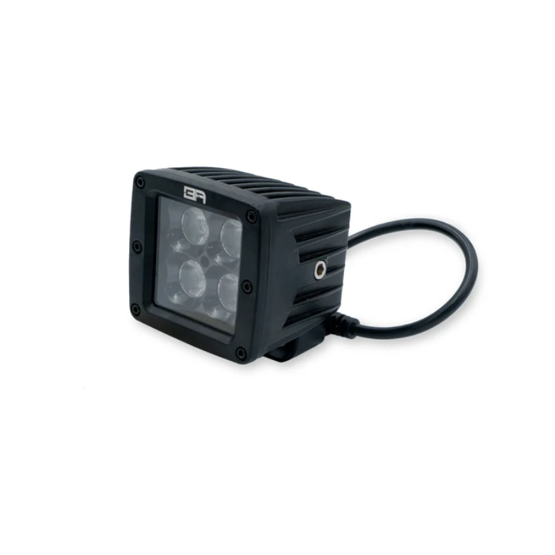 Body Armor 4x4 Blackout Led Cube Flood Light Model 30043 - Image 2