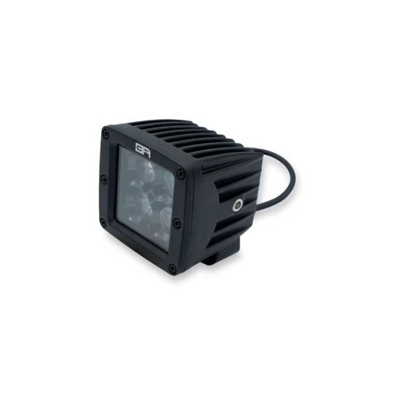 Body Armor 4x4 Blackout Led Cube Spot Light Model 30042 - Image 2