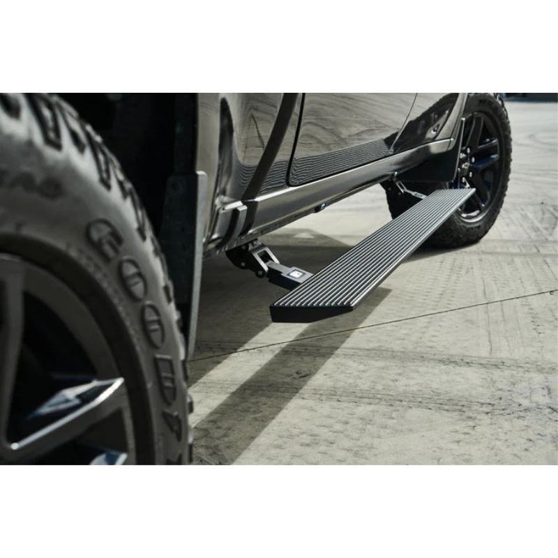 Body Armor 4x4 Crew Cab E-Power Board Steps Model FD-4500 - Image 6