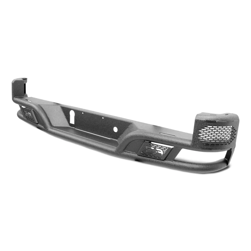 Body Armor 4X4 Desert Series Rear Bumper Model TC-2962 - Image 2