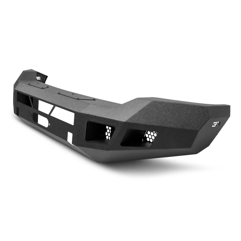 Body Armor 4X4 Eco Series Front Winch Bumper, Black, F-250 Model FD-19341 - Image 2