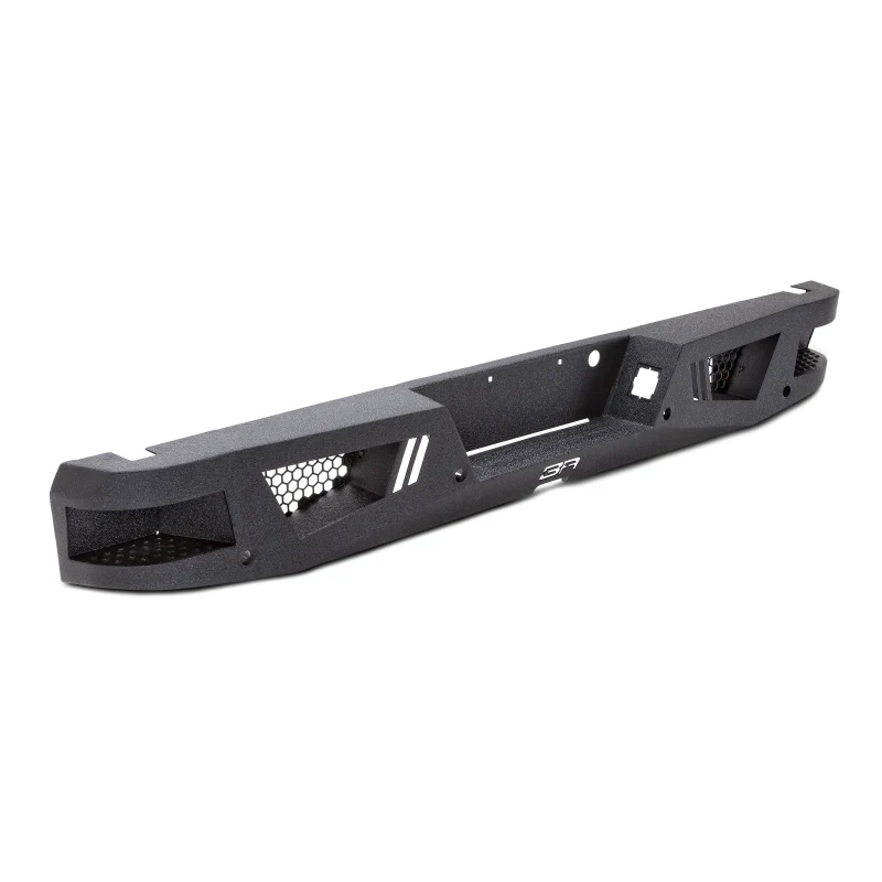Body Armor 4X4 Eco Series Rear Bumper, Black, F-150 Model FD-2963 - Image 2