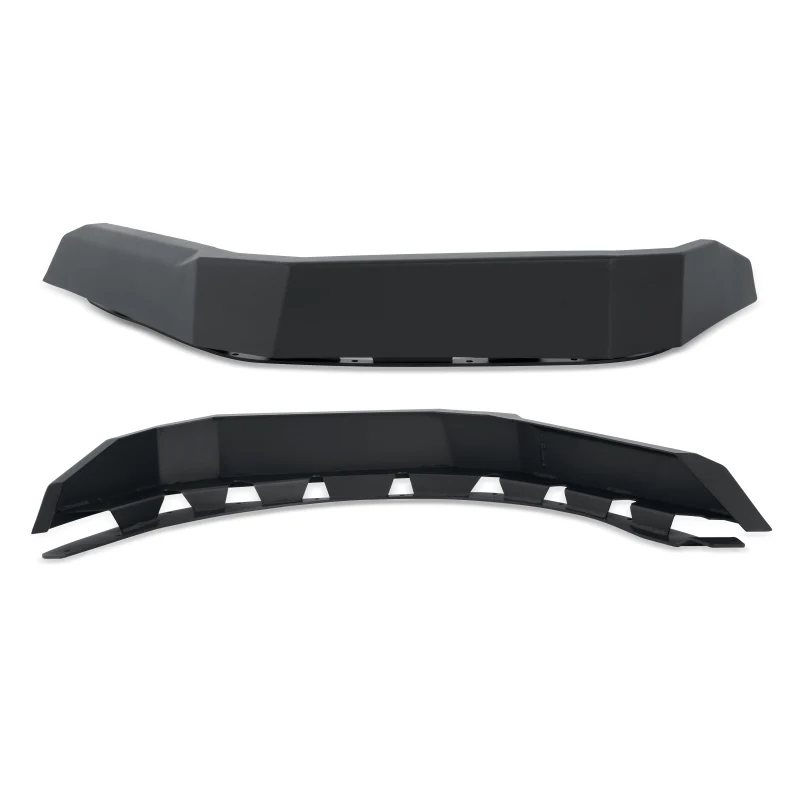 Body Armor 4X4 Fender Flares, Rear, Wrangler Model JL-6103 - Image 2