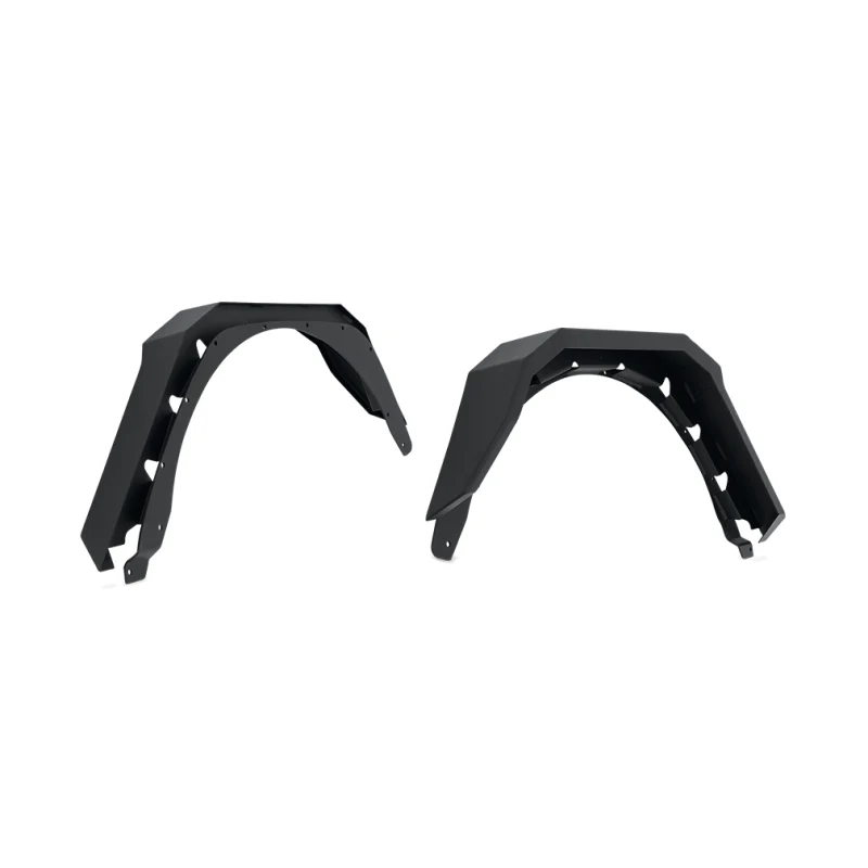 Body Armor 4X4 Fender Flares, Rear, Wrangler Model JL-6103 - Image 3