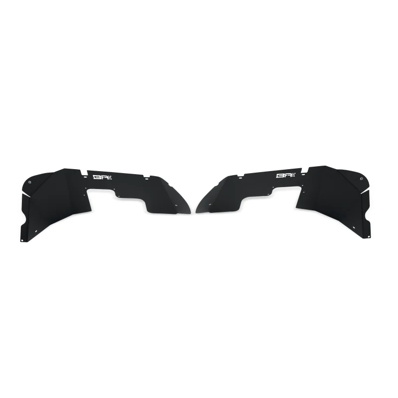 Body Armor 4X4 Fender Liners, Front, Wrangler-Gladiator Model JL-6100 - Image 3