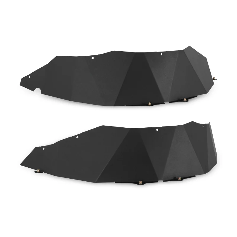 Body Armor 4X4 Fender Liners, Rear, Wrangler Model JL-6101 - Image 2