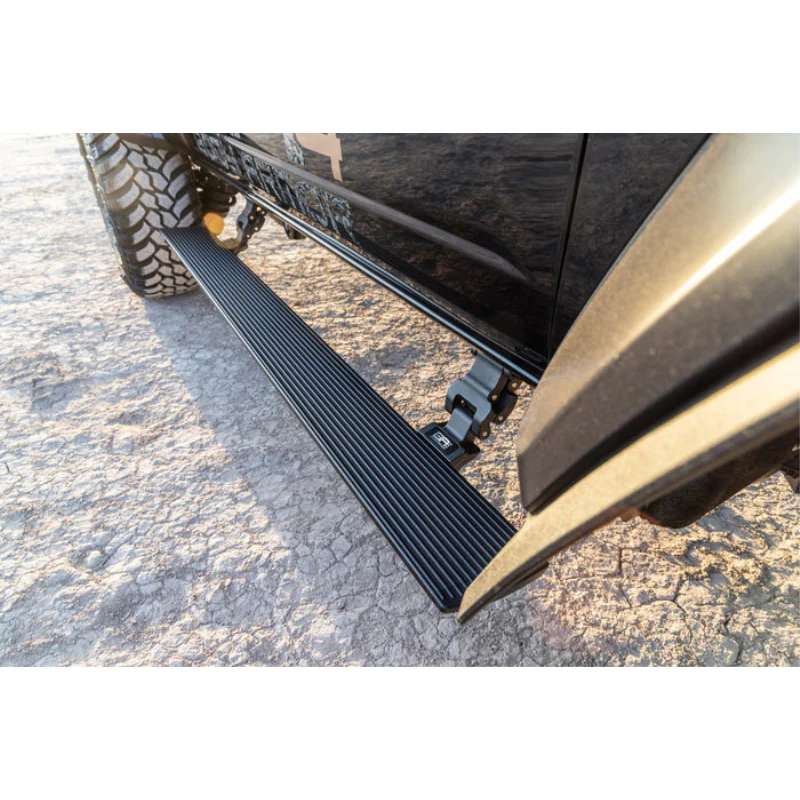 Body Armor 4x4 Ford Bronco 4 Door E-Power Board Steps Model FB-4500 - Image 2