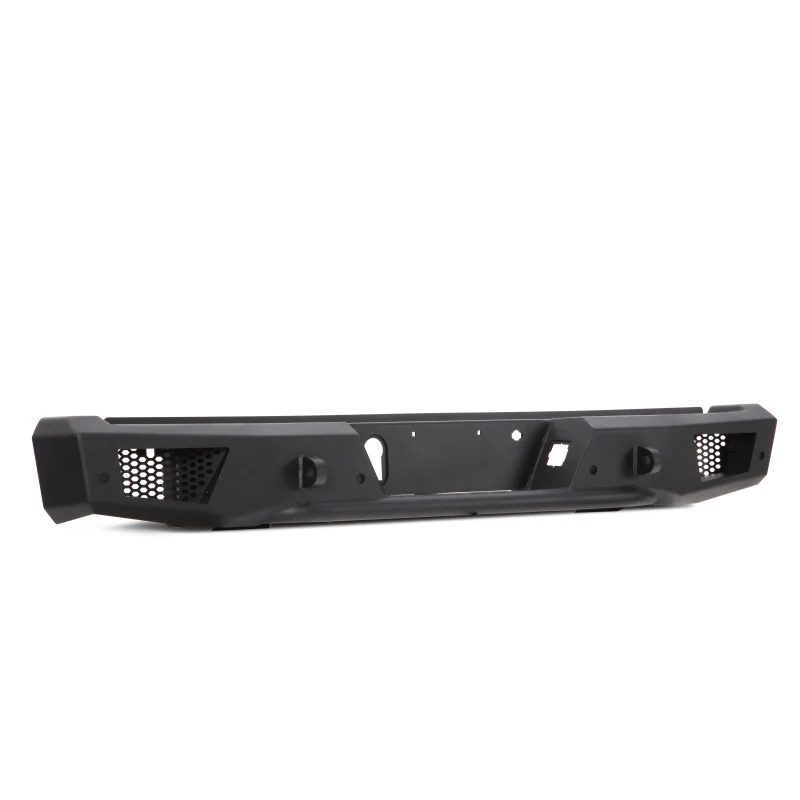 Body Armor 4X4 Ford F-150 Ambush Rear Bumper Model FD-2967 - Image 2