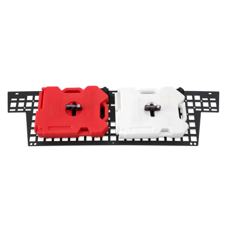 Body Armor 4X4 Front Bed Molle System, Tacoma Model TC-7126 - Image 2