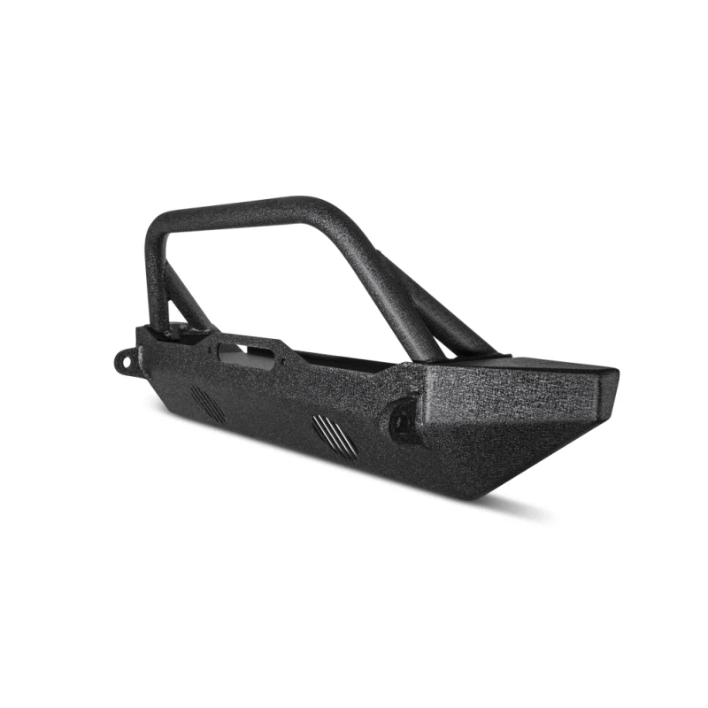 Body Armor 4X4 Front Bumper Mid Stubby Model JK-19532 - Image 2