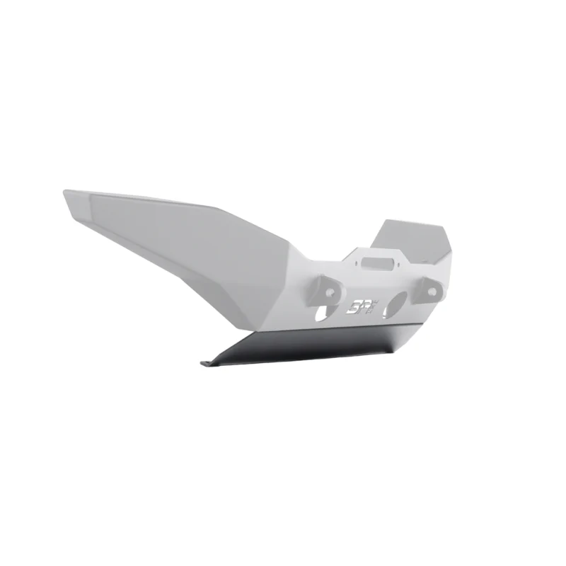 Body Armor 4X4 Front Bumper Skid Plate Model JL-5123 - Image 2