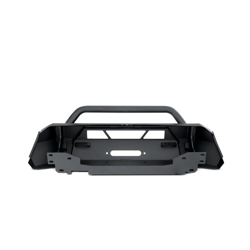 Body Armor 4X4 Front Winch Bumper Model TC-19339 - Image 3