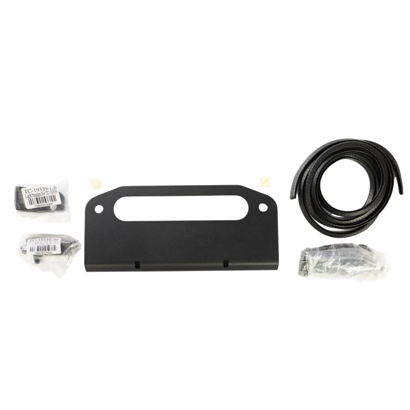 Body Armor 4X4 Front Winch Bumper Model TC-19339 - Image 7