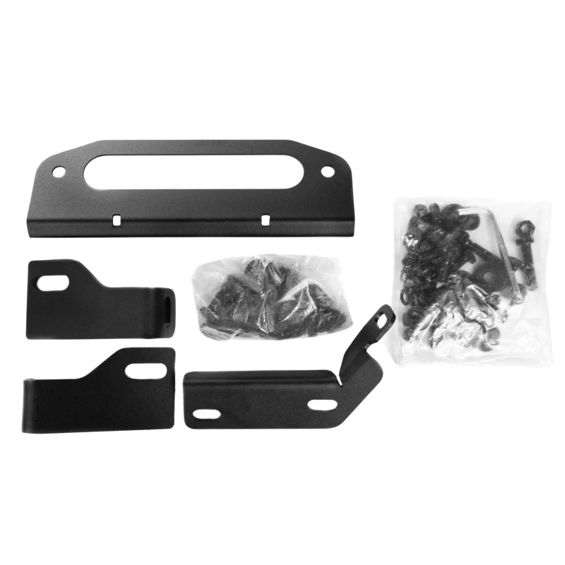 Body Armor 4X4 Front Winch Bumper Model TR-19339 - Image 6