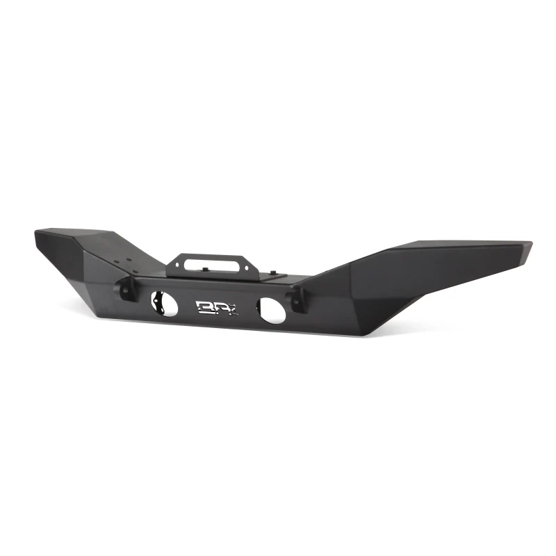 Body Armor 4X4 Full Width Front Bumper Model JL-19534 - Image 3