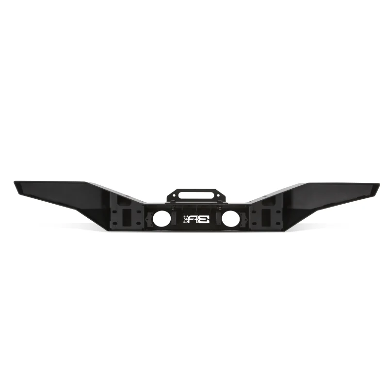 Body Armor 4X4 Full Width Front Bumper Model JL-19534 - Image 4