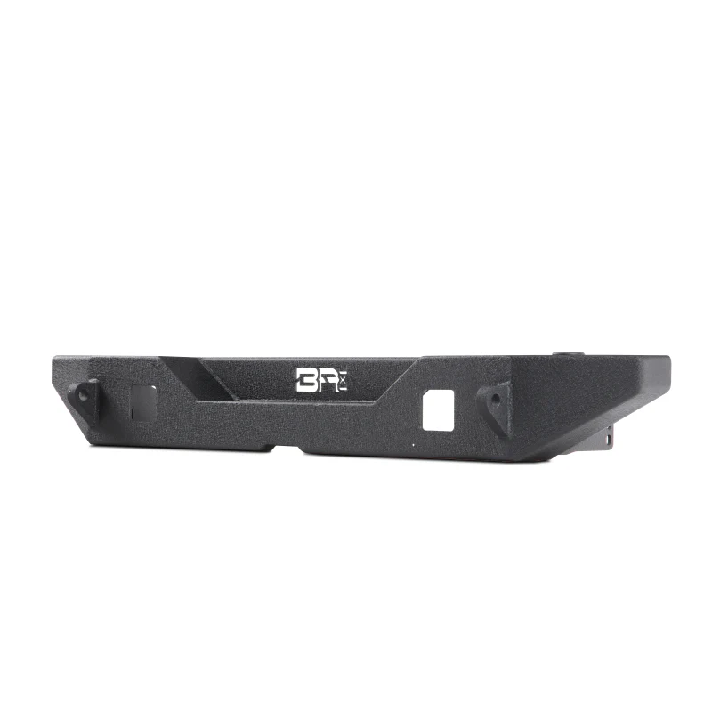 Body Armor 4X4 Full Width Rear Bumper W/ Tire Carrier Mount Model JK-2965 - Image 3