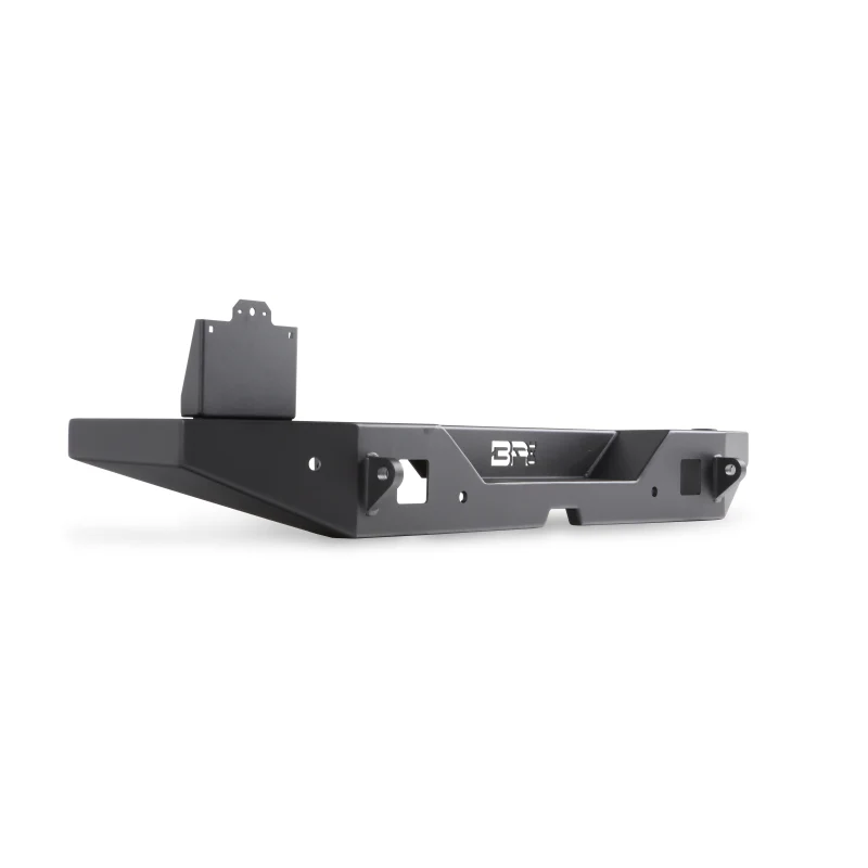 Body Armor 4X4 Full Width Rear Bumper W/ Tire Carrier Mount Model JL-2965 - Image 3