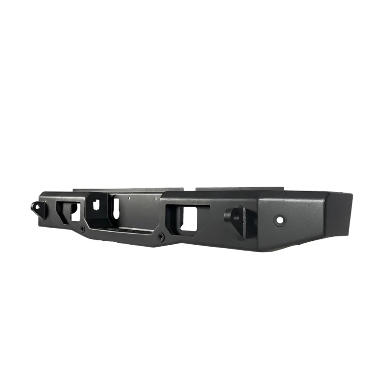 Body Armor 4X4 Gladiator Rear Bumper Model Jt-2965 - Image 4