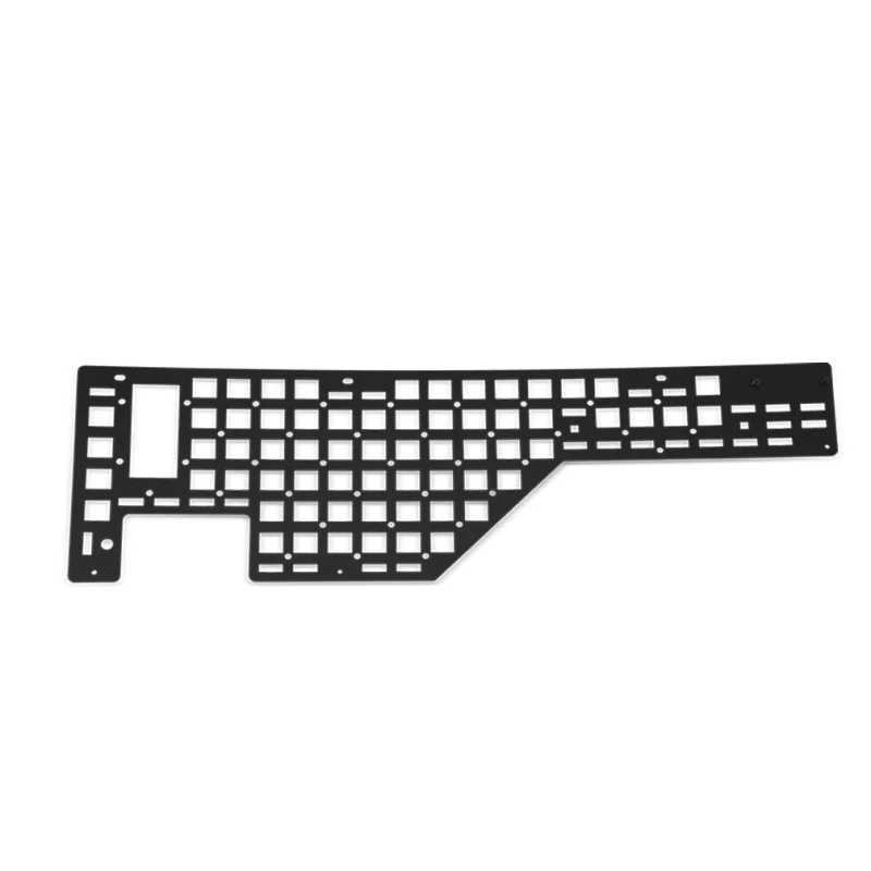 Body Armor 4X4 Jeep Gladiator Jt Bed Side Molle System (Single Unit) Model Jt-7125