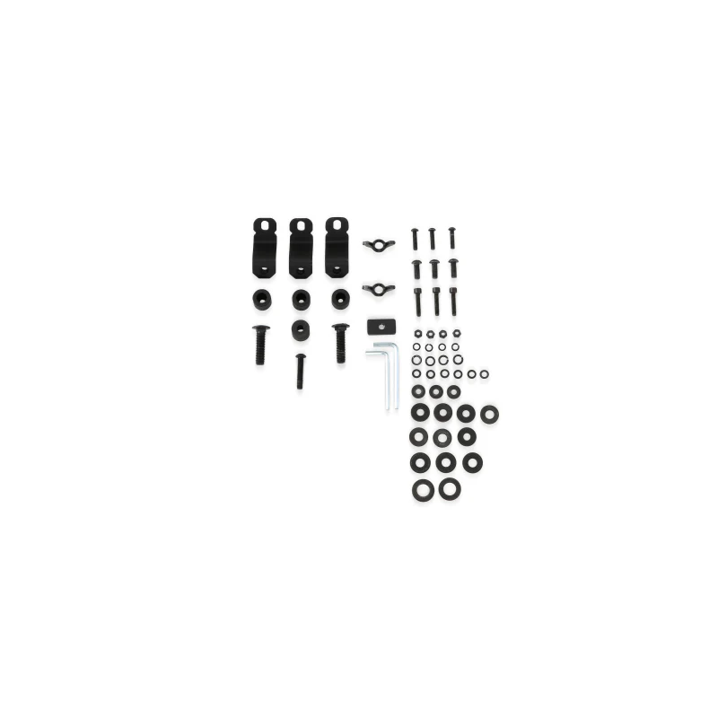 Body Armor 4X4 Jeep Gladiator Jt Bed Side Molle System (Single Unit) Model Jt-7125 - Image 2