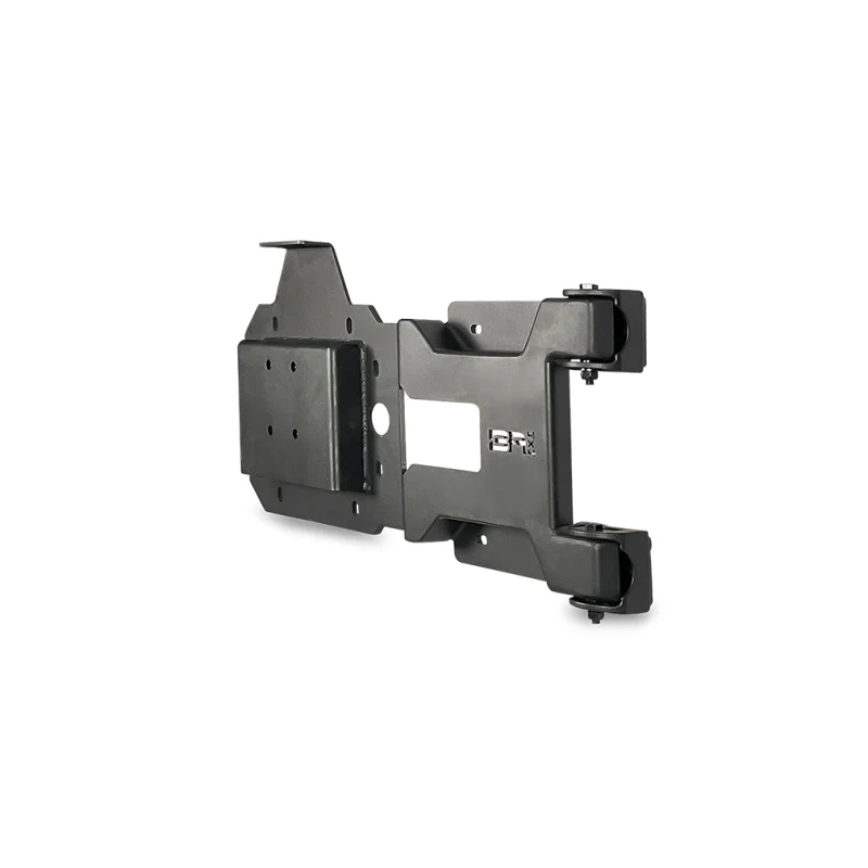 Body Armor 4X4 Jeep Wrangler Jk Rtc Reinforced Tire Carrier Model JK-5290 - Image 2