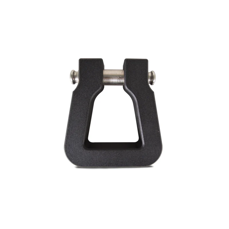 Body Armor 4X4 Mega D-Ring Black, Single Model 5141-B - Image 3