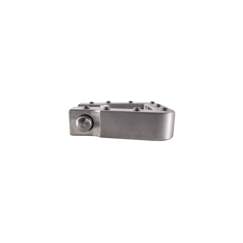 Body Armor 4X4 Mega D-Ring, Machined, Single Model 5141-M - Image 4