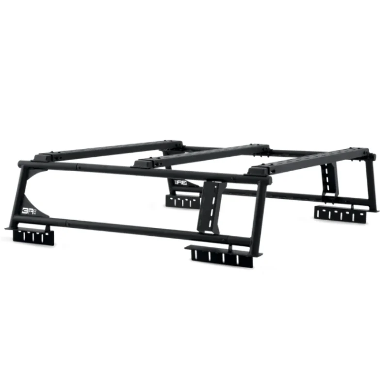 Body Armor 4X4 Mid Size Universal Overland Rack Model TK-6125