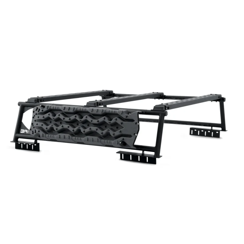 Body Armor 4X4 Mid Size Universal Overland Rack Model TK-6126 - Image 4