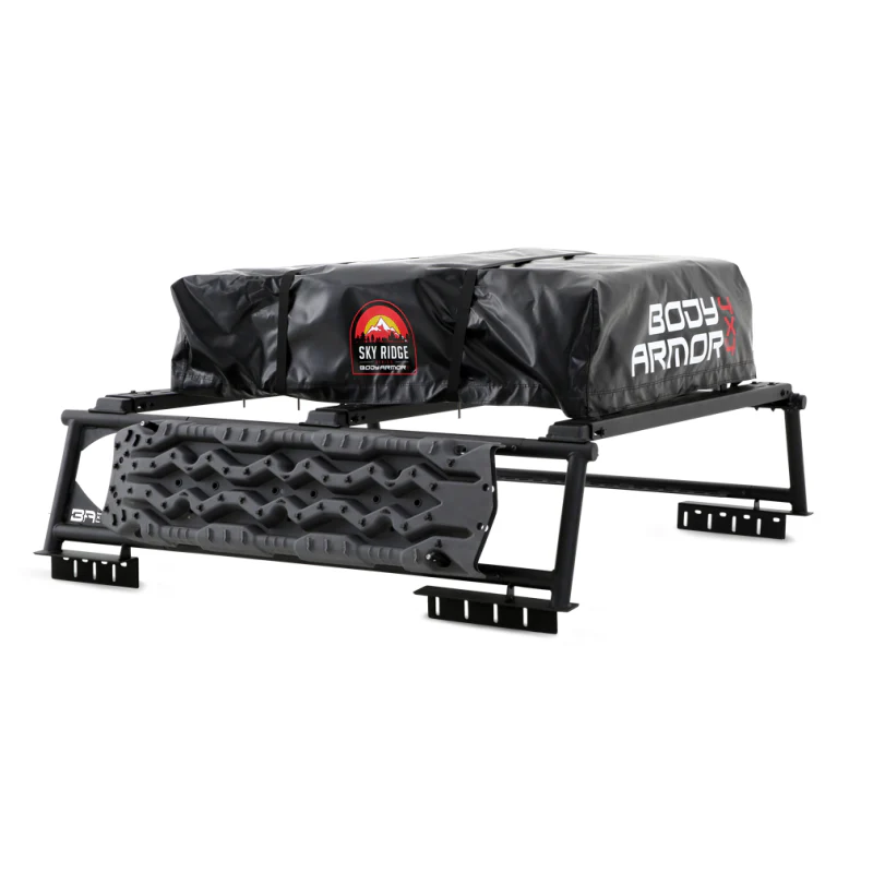 Body Armor 4X4 Mid Size Universal Overland Rack Model TK-6126 - Image 5