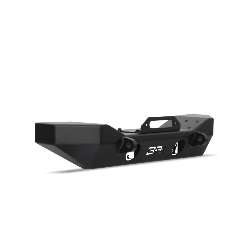 Body Armor 4X4 Mid-Stubby Front Bumper Model JL-19532 - Image 2