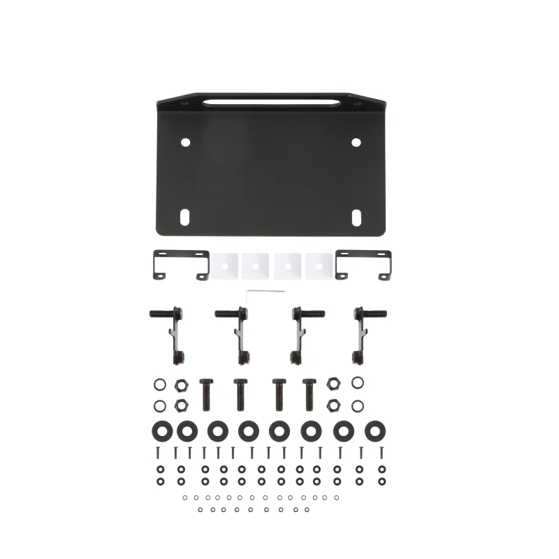 Body Armor 4X4 Mid-Stubby Front Bumper Model JL-19532 - Image 4
