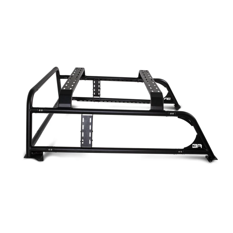 Body Armor 4X4 Overland Rack, Black, Tacoma Model TC-6125 - Image 3