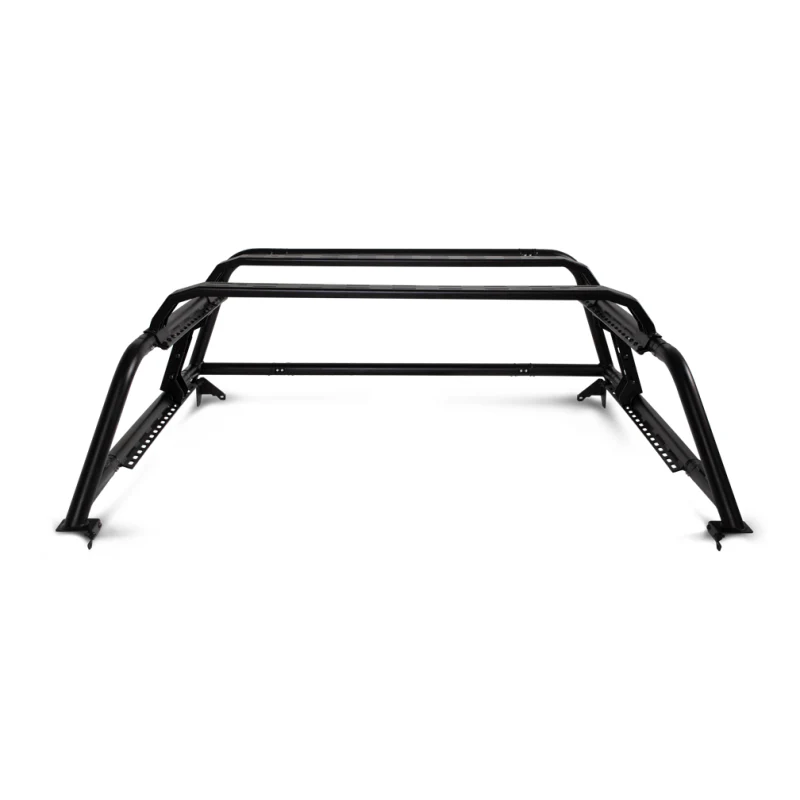 Body Armor 4X4 Overland Rack, Black, Tacoma Model TC-6125 - Image 4
