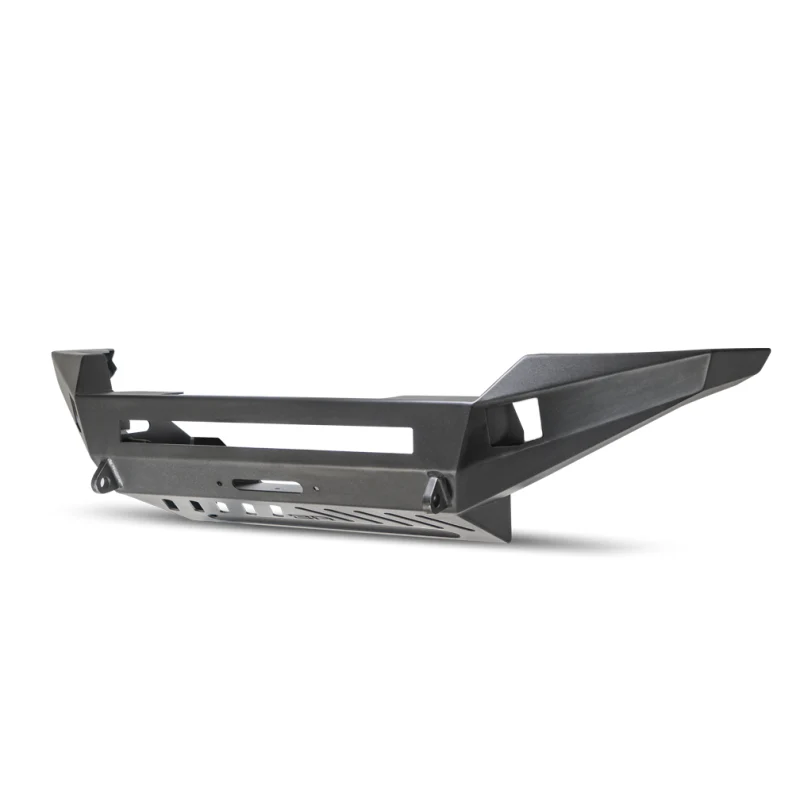 Body Armor 4X4 Pro Series Front Winch Bumper, Tacoma Model TC-19338 - Image 2