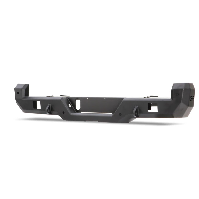 Body Armor 4X4 Pro Series Rear Bumper, Black, Tacoma Model TC-2963 - Image 3